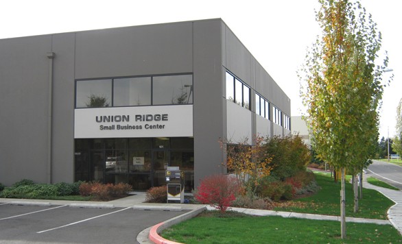 Union Ridge Small Business Center